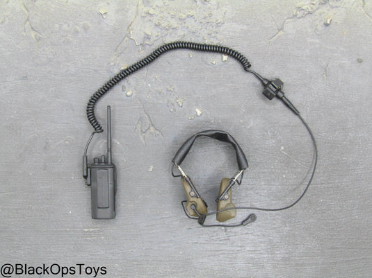 Russian SOBR Granit - Communications Set