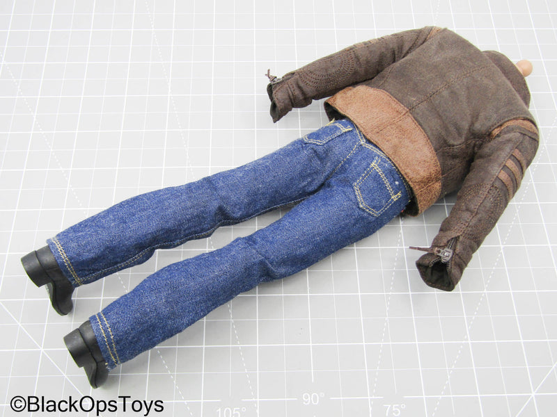 Load image into Gallery viewer, Wolverine - X-Men Origins - Male Full Dressed Body
