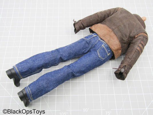Wolverine - X-Men Origins - Male Full Dressed Body