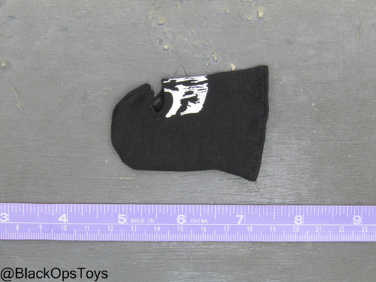 Russian SOBR Granit - Black Balaclava w/Skull Decal