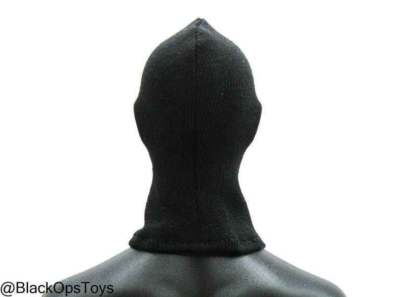 Load image into Gallery viewer, Russian SOBR Granit - Black Balaclava w/Skull Decal
