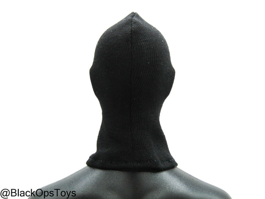 Russian SOBR Granit - Black Balaclava w/Skull Decal