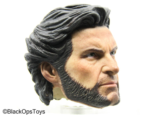 Wolverine - Logan Headsculpt