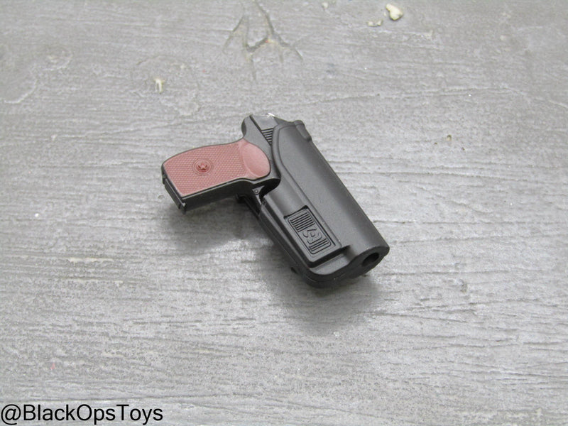 Load image into Gallery viewer, Russian SOBR Granit - Makarov Pistol w/Holster
