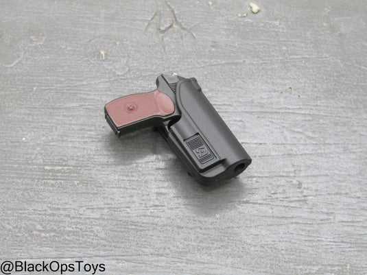 Russian SOBR Granit - Makarov Pistol w/Holster
