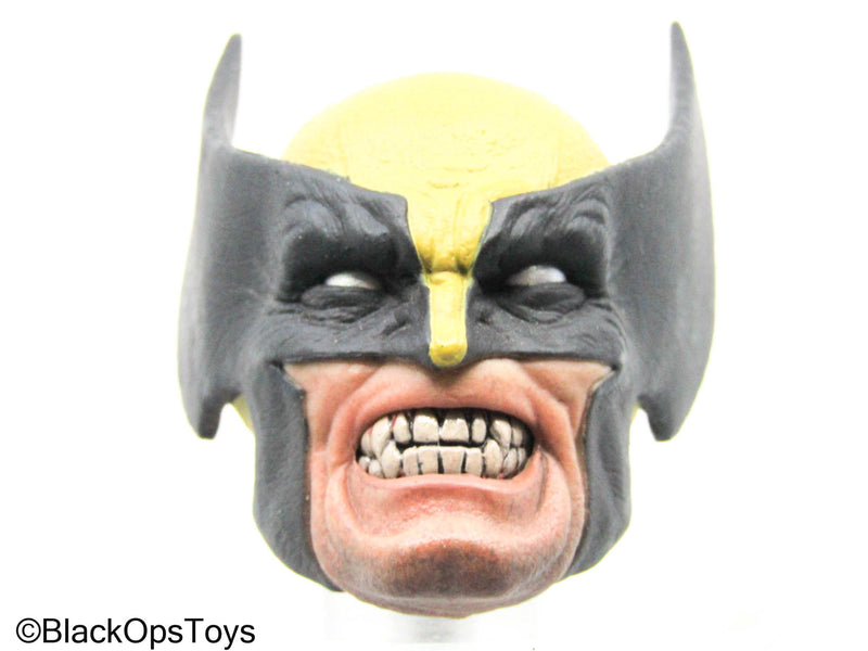 Load image into Gallery viewer, Wolverine - Classic Mask Headsculpt
