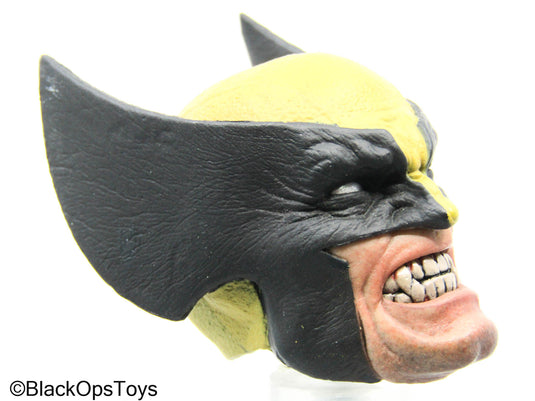 Wolverine - Classic Mask Headsculpt