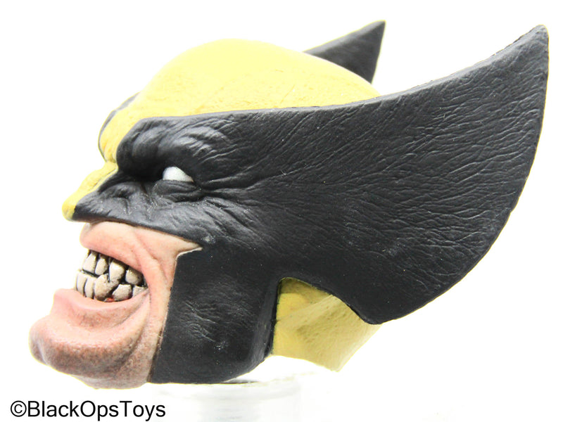 Load image into Gallery viewer, Wolverine - Classic Mask Headsculpt

