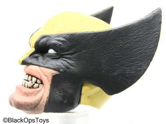 Wolverine - Classic Mask Headsculpt