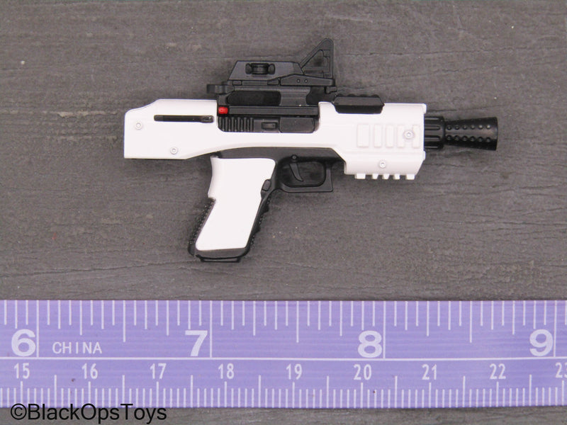 First Order Stormtrooper - SE-44C Blaster Pistol – BlackOpsToys
