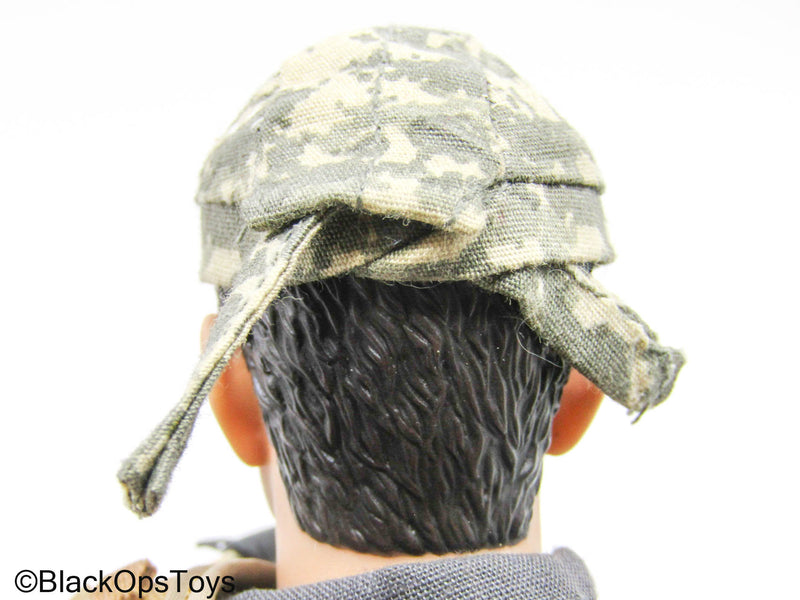 Load image into Gallery viewer, Male Full Dressed CIA SAD Uniform w/FN SCAR AR &amp; Accessories
