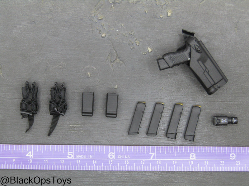 Load image into Gallery viewer, Russian SOBR Granit - Pistol w/Holster Set
