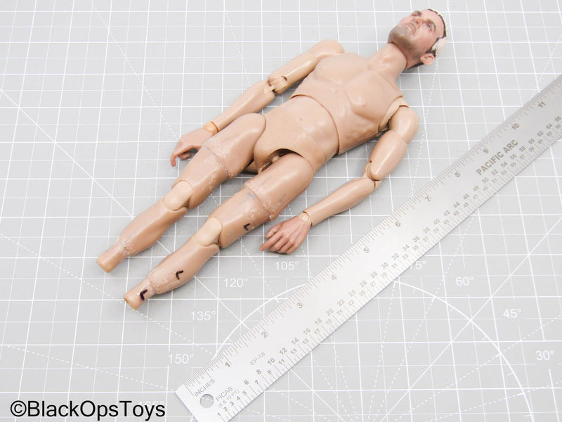 Load image into Gallery viewer, Male Base Body w/Headsculpt &amp; Hands (READ DESC)
