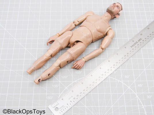 Male Base Body w/Headsculpt & Hands (READ DESC)