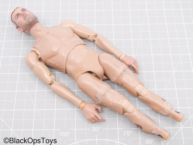 Load image into Gallery viewer, Male Base Body w/Headsculpt &amp; Hands (READ DESC)
