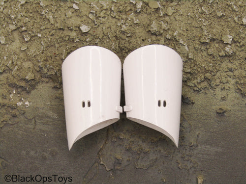 First Order Stormtrooper - White Bicep Armor