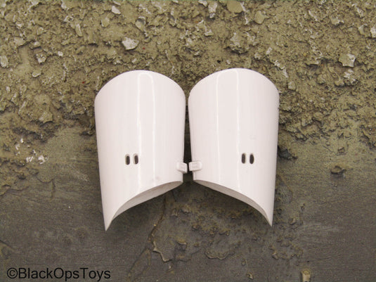 First Order Stormtrooper - White Bicep Armor