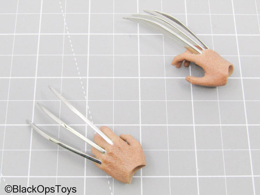 Wolverine - Metal Claw Hands
