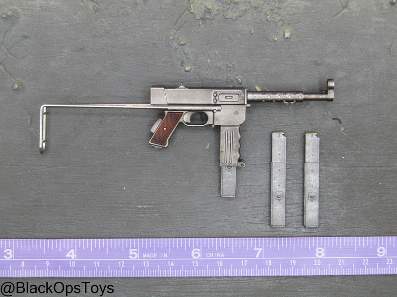 Load image into Gallery viewer, Gangsters Kingdom Augustine - MAT-49 Submachine Gun
