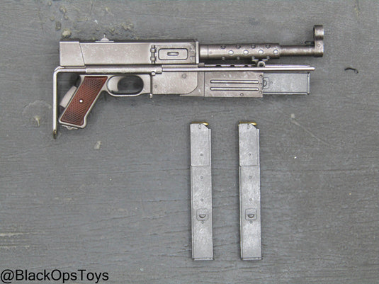 Gangsters Kingdom Augustine - MAT-49 Submachine Gun