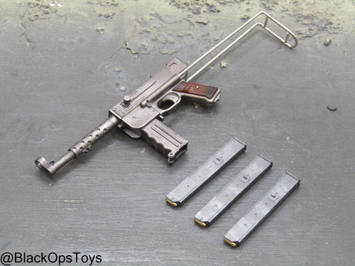 Gangsters Kingdom Augustine - MAT-49 Submachine Gun