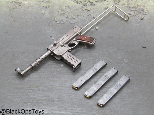 Gangsters Kingdom Augustine - MAT-49 Submachine Gun