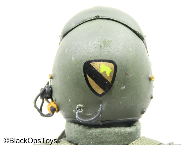 Load image into Gallery viewer, Male Full Dressed OD Green Uniform w/Headsculpt &amp; Side Saddle
