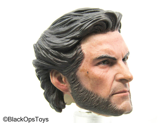Wolverine - Logan Headsculpt