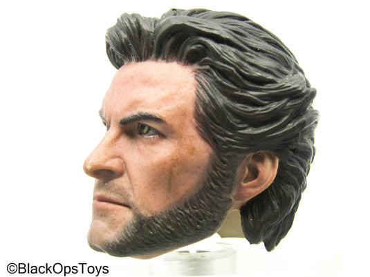 Wolverine - Logan Headsculpt