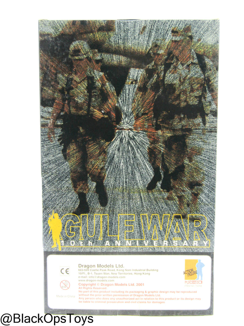 Load image into Gallery viewer, Gulf War U.S. Army Special Ops. Sergeant &quot;Brian&quot; - MINT IN BOX
