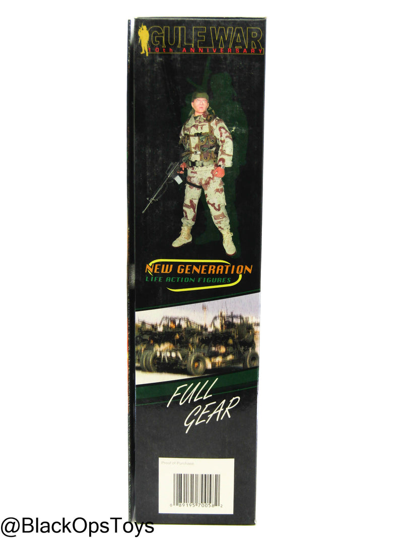 Load image into Gallery viewer, Gulf War U.S. Army Special Ops. Sergeant &quot;Brian&quot; - MINT IN BOX
