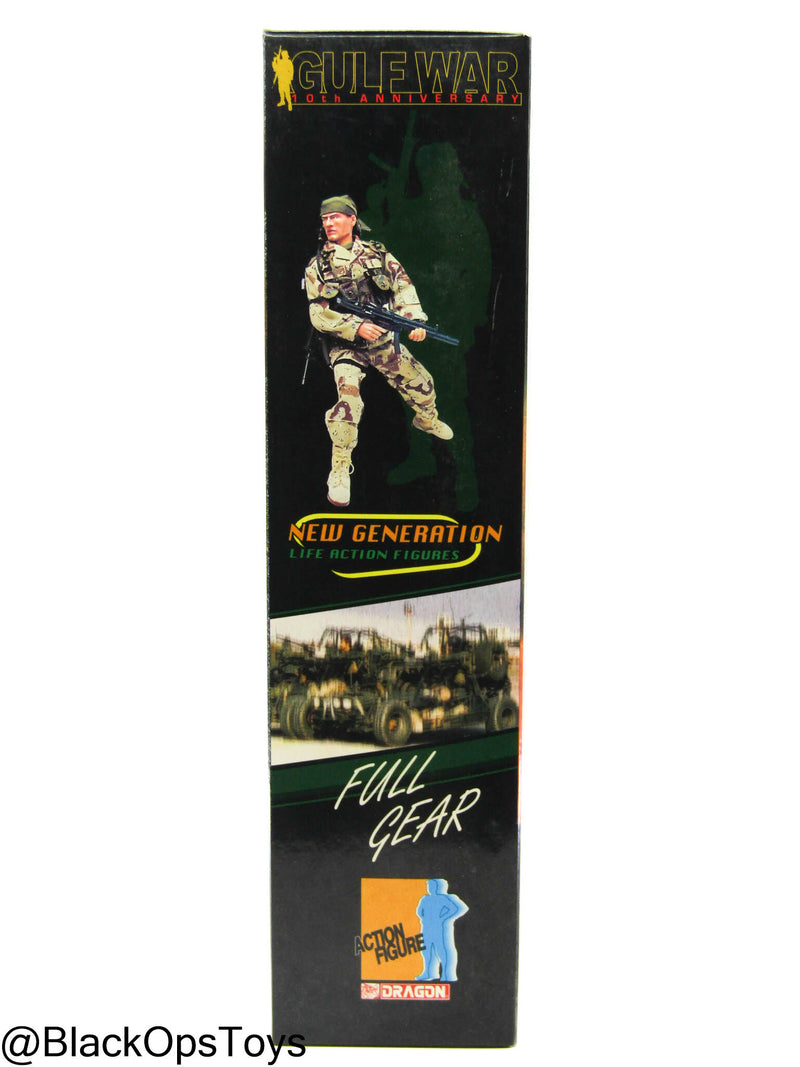 Load image into Gallery viewer, Gulf War U.S. Army Special Ops. Sergeant &quot;Brian&quot; - MINT IN BOX
