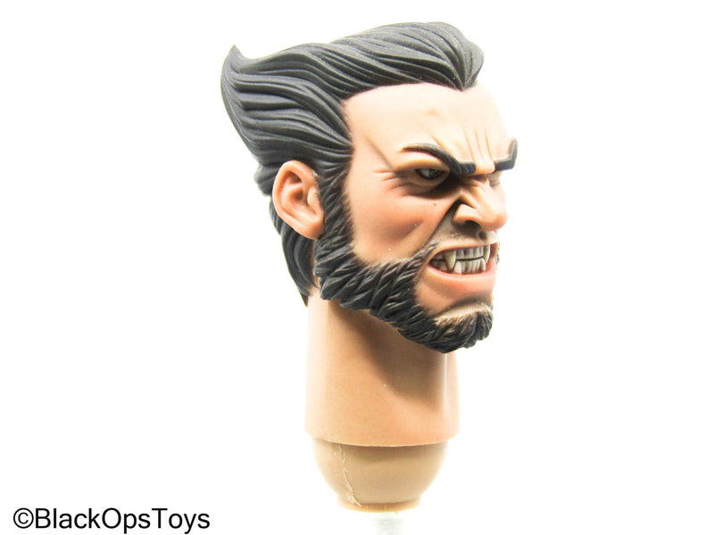 Load image into Gallery viewer, Gangsters Kingdom Diamond 5-Ralap Headsculpt (DAM Toys)
