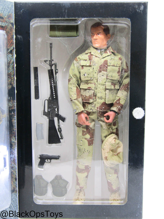 Gulf War U.S. Army Special Ops. Sergeant 