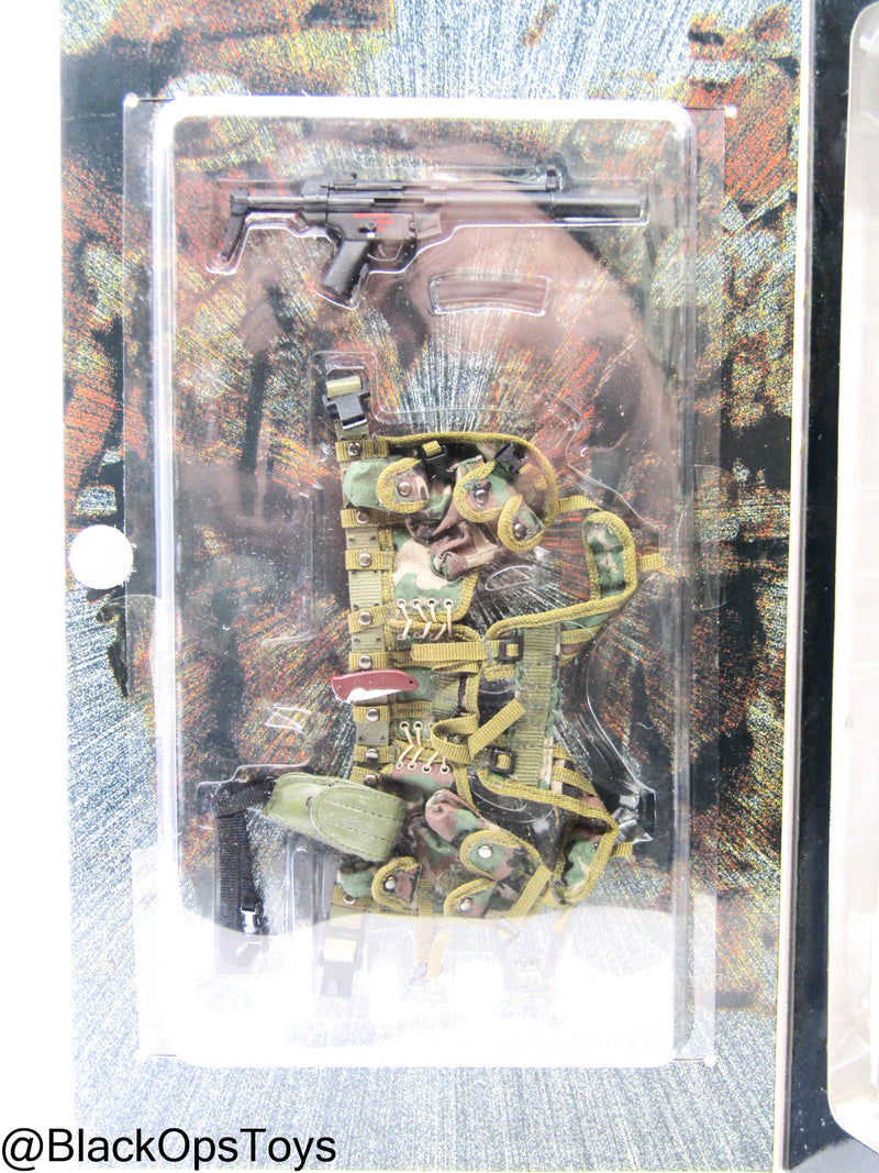 Load image into Gallery viewer, Gulf War U.S. Army Special Ops. Sergeant &quot;Brian&quot; - MINT IN BOX
