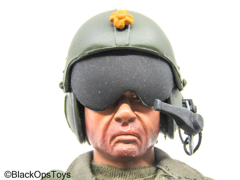 Load image into Gallery viewer, Male Full Dressed OD Green Uniform w/Headsculpt &amp; Side Saddle
