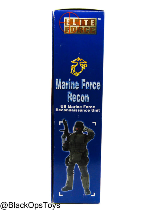US Marine Force Recon Sniper - MINT IN BOX