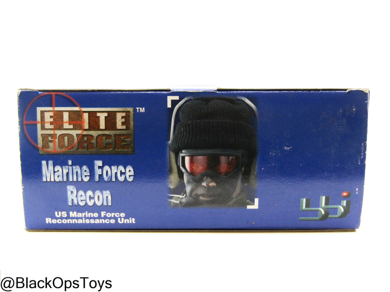 Load image into Gallery viewer, US Marine Force Recon Sniper - MINT IN BOX
