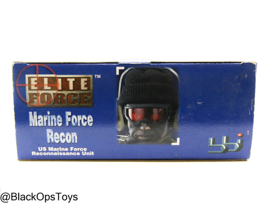 US Marine Force Recon Sniper - MINT IN BOX