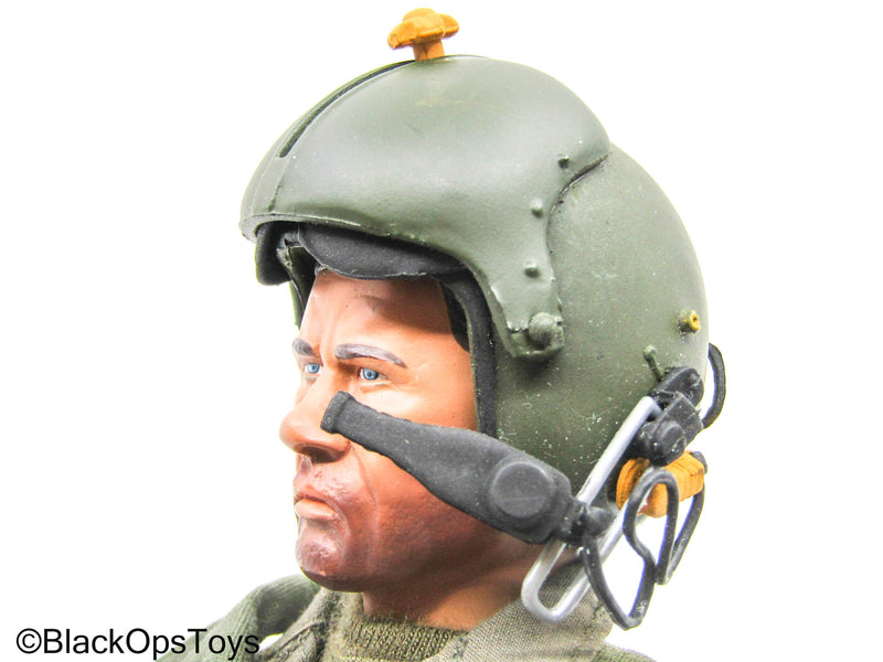 Load image into Gallery viewer, Male Full Dressed OD Green Uniform w/Headsculpt &amp; Side Saddle
