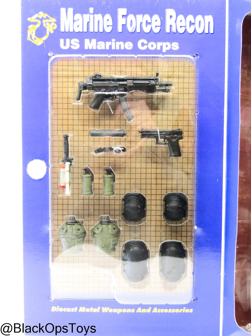 Load image into Gallery viewer, US Marine Force Recon Sniper - MINT IN BOX
