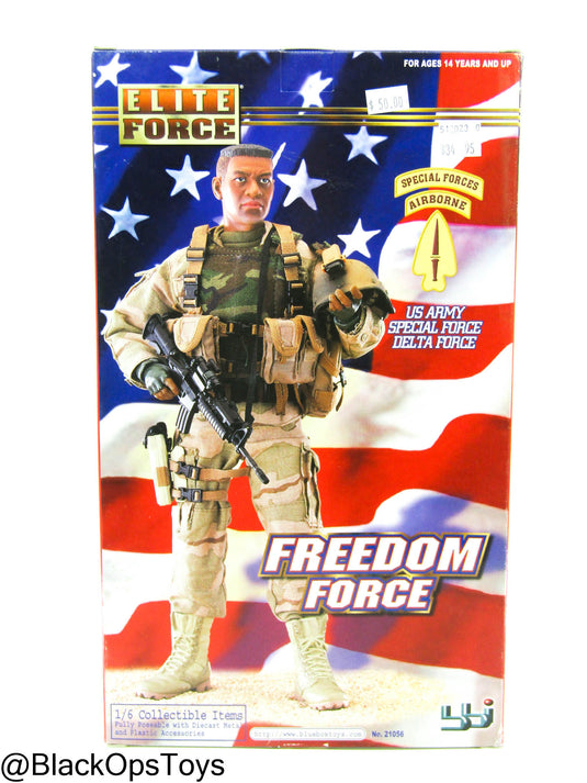 US Army Special Force Delta Force Airborne - MINT IN BOX