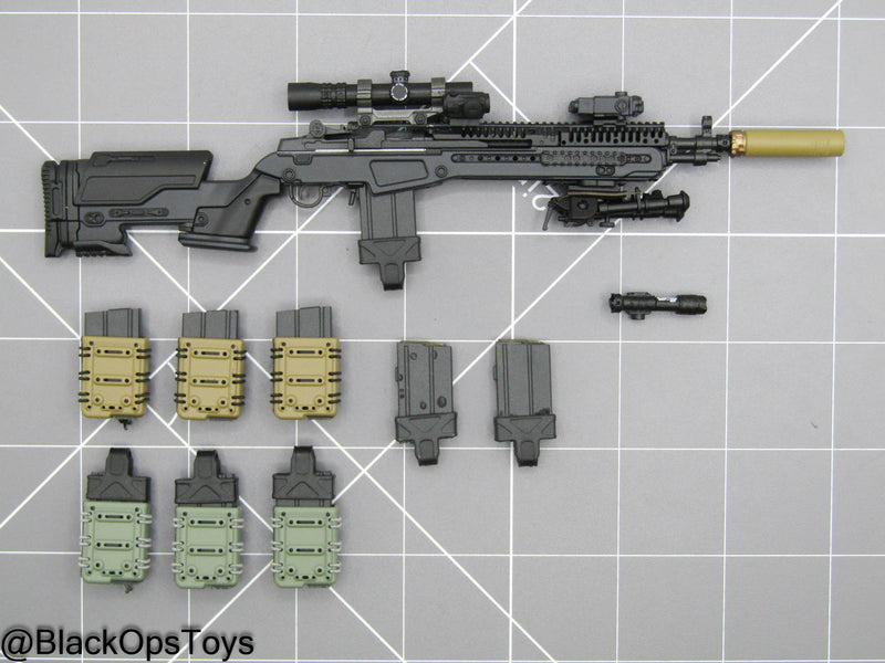 Load image into Gallery viewer, M14 SOCOM Rifle w/Attachment Set
