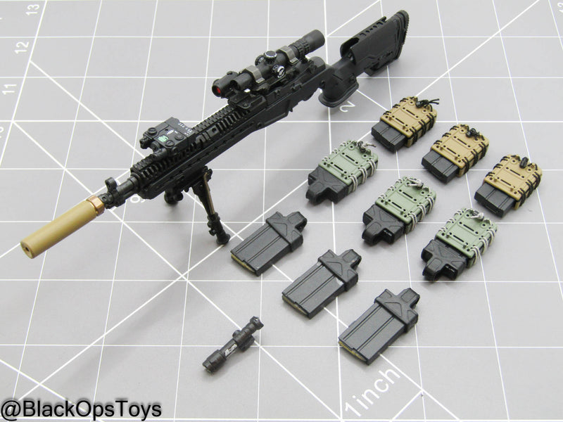 Load image into Gallery viewer, M14 SOCOM Rifle w/Attachment Set
