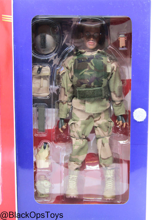 US Army Special Force Delta Force Airborne - MINT IN BOX