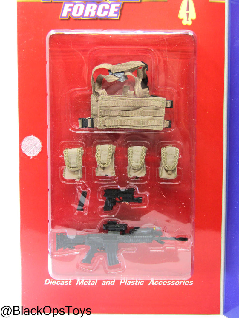 Load image into Gallery viewer, US Army Special Force Delta Force Airborne - MINT IN BOX
