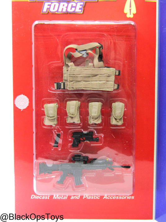 US Army Special Force Delta Force Airborne - MINT IN BOX
