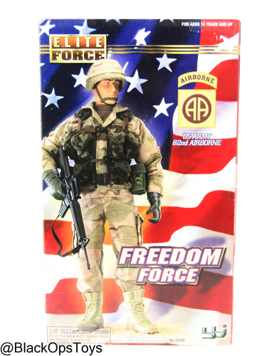 US Army 82nd Airborne - MINT IN BOX