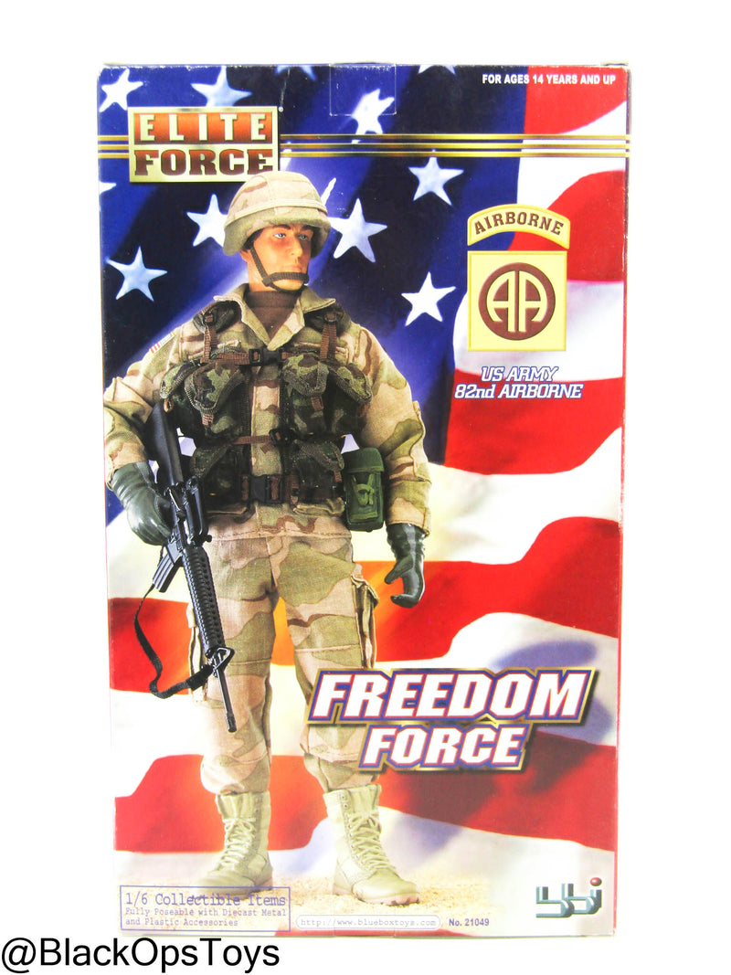 Load image into Gallery viewer, US Army 82nd Airborne - MINT IN BOX
