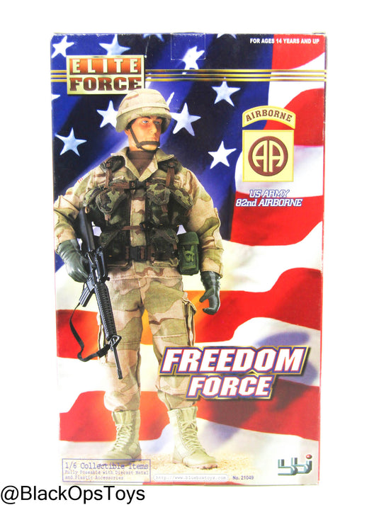 US Army 82nd Airborne - MINT IN BOX
